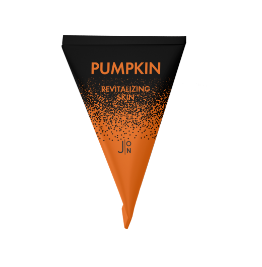 Маска для лица J:ON Тыква Pumpkin Revitalizing Skin Sleeping Pack