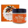 Крем для лица с аргановым маслом Jigott Argan Oil Rich Cream, 70 мл
