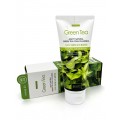 Пенка для умывания Jigott Natural Green Tea Foam Cleansing, 180 мл