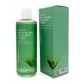 Тонер для лица увлажняющий с экстрактом алоэ Jigott Moisture Real Aloe Vera Toner, 300мл