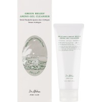 Гель-пенка для умывания с аминокислотами Dr. Althea Green Relief Amino Gel Cleanser 100ml