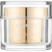 Антивозрастной крем с экстрактом золота MEDIPEEL PREMIUM GOLDEN CAMELLIA WRINKLE CREAM 50мл