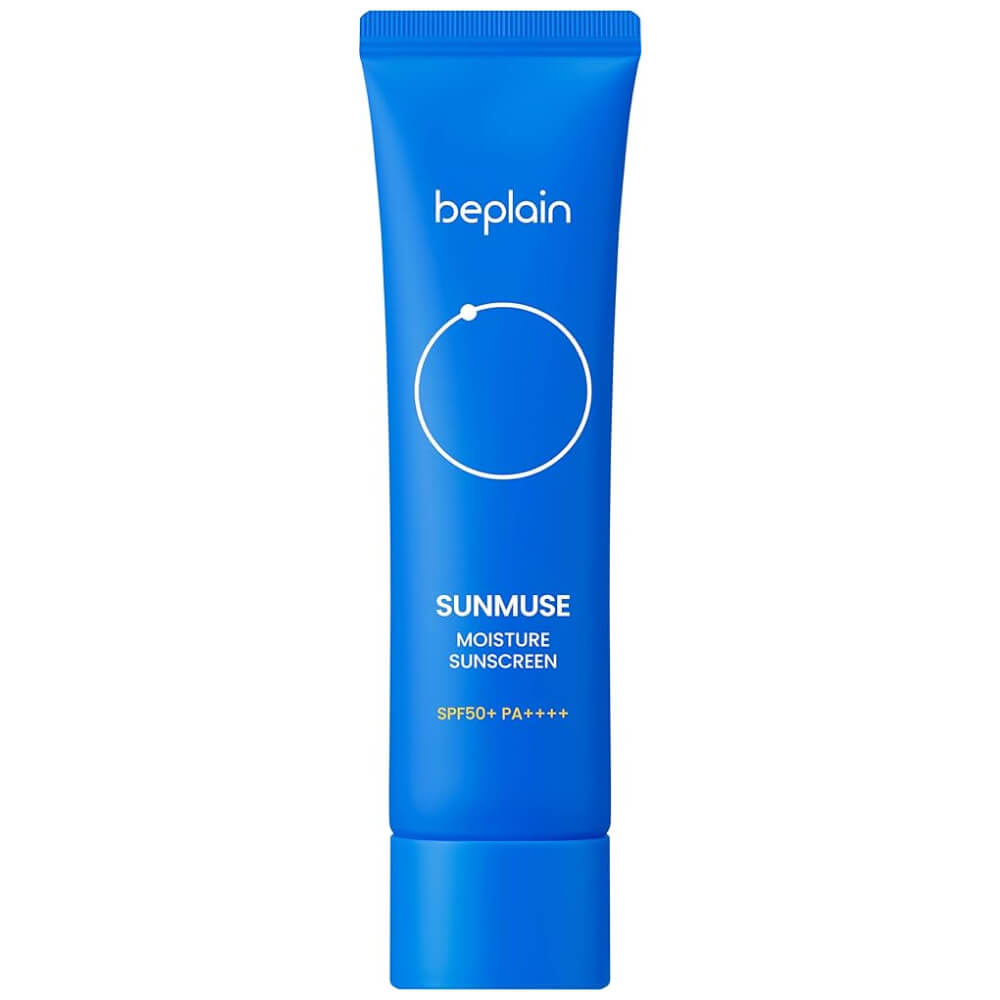 Увлажняющий санскрин на химических фильтрах beplain Sunmuse Moisture Sunscreen SPF50+ PA++++ 50мл Увлажняющий санскрин на химических фильтрах beplain Sunmuse Moisture Sunscreen SPF50+ PA++++ 50мл
