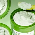 Молочный бальзам для глубокого очищения пор beplain Mung Bean Pore Cleansing Milk Balm 100мл