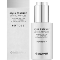 Антиоксидантная лифтинг-сыворотка с пептидами Medi-Peel Peptide 9 Aqua Essence Lifting Ampoule 50мл