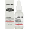 Осветляющая ампульная сыворотка с глутатионом Medi-Peel Bio-Intense Glutathione White Ampoule 30мл