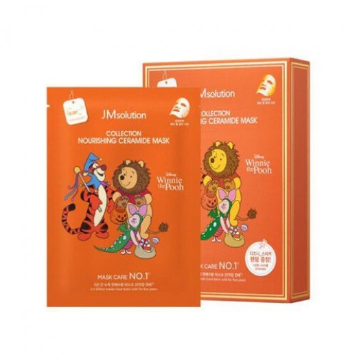 Тканевая маска с церамидами JM SOLUTION Disney Nourishing Ceramide Mask