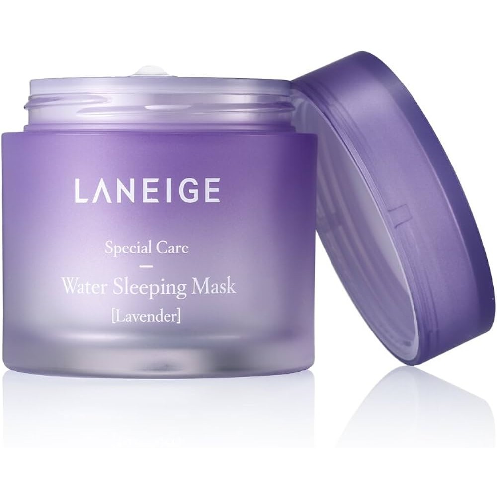 Ночная маска для лица с экстрактом лаванды Laneige Water Sleeping Mask Lavender, 15 мл