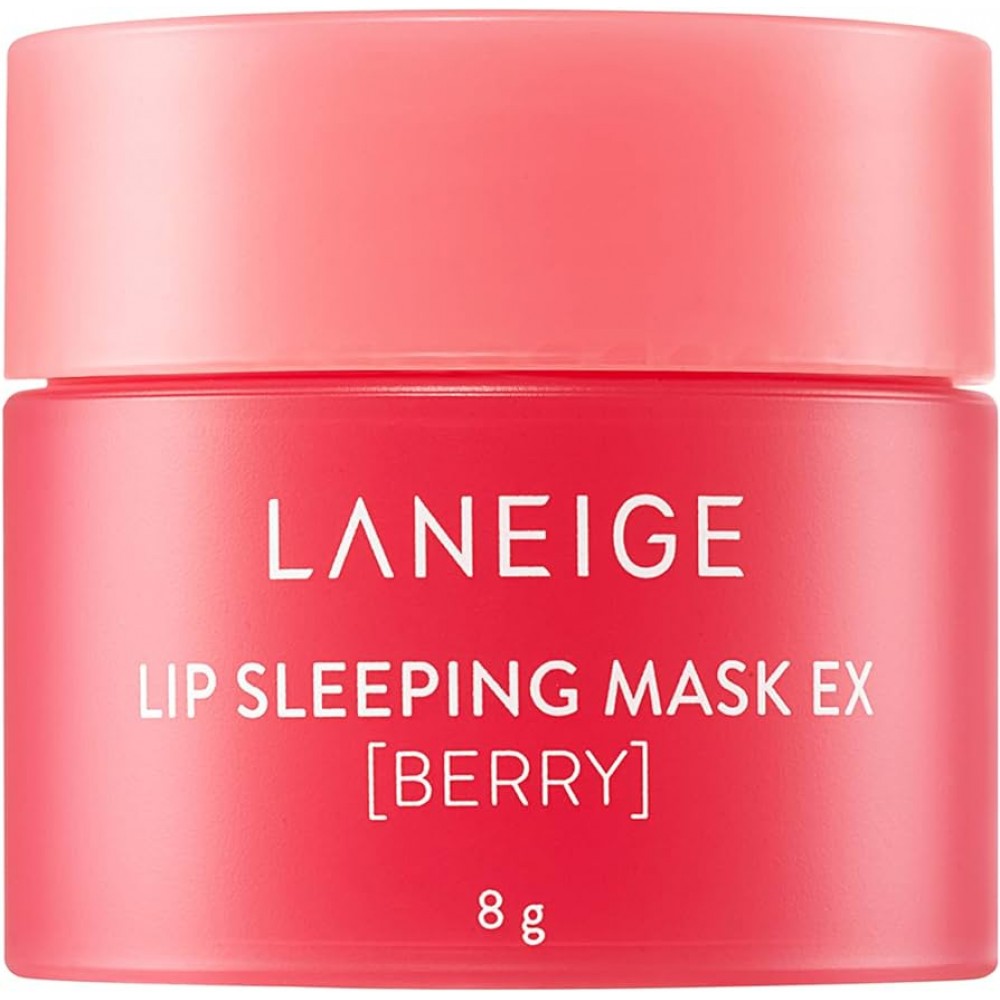 Ночная маска для губ с ягодами Laneige Lip Sleeping Mask Berry - 8 гр