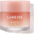 Ночная маска для губ с грейпфрутом Laneige Lip Sleeping Mask Grapefruit - 8 мл