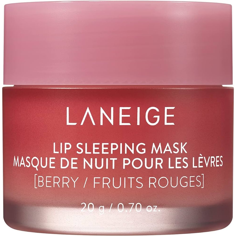 Ночная маска для губ Laneige Special Care Lip Sleeping Mask, 20мл