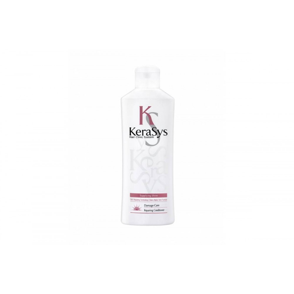 Восстанавливающий кондиционер для поврежденных волос KERASYS Hair Clinic System Damage Care Repairing Conditio Восстанавливающий кондиционер для поврежденных волос KERASYS Hair Clinic System Damage Care Repairing Conditio