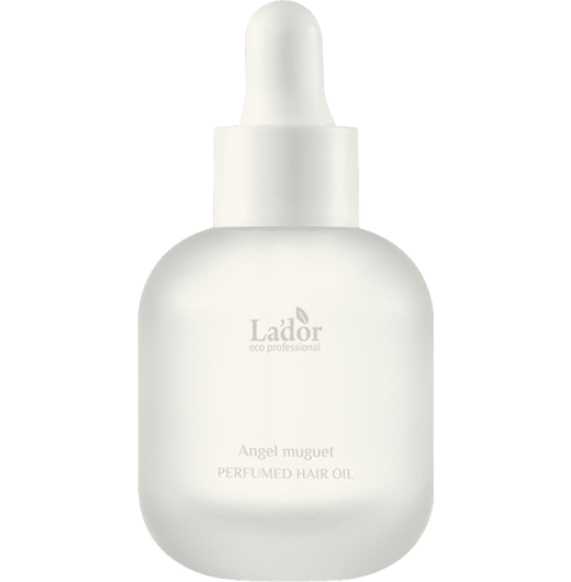 Восстанавливающее парфюмированное масло для волос Lador Perfumed Hair Oil ANGEL MUGUET 30мл