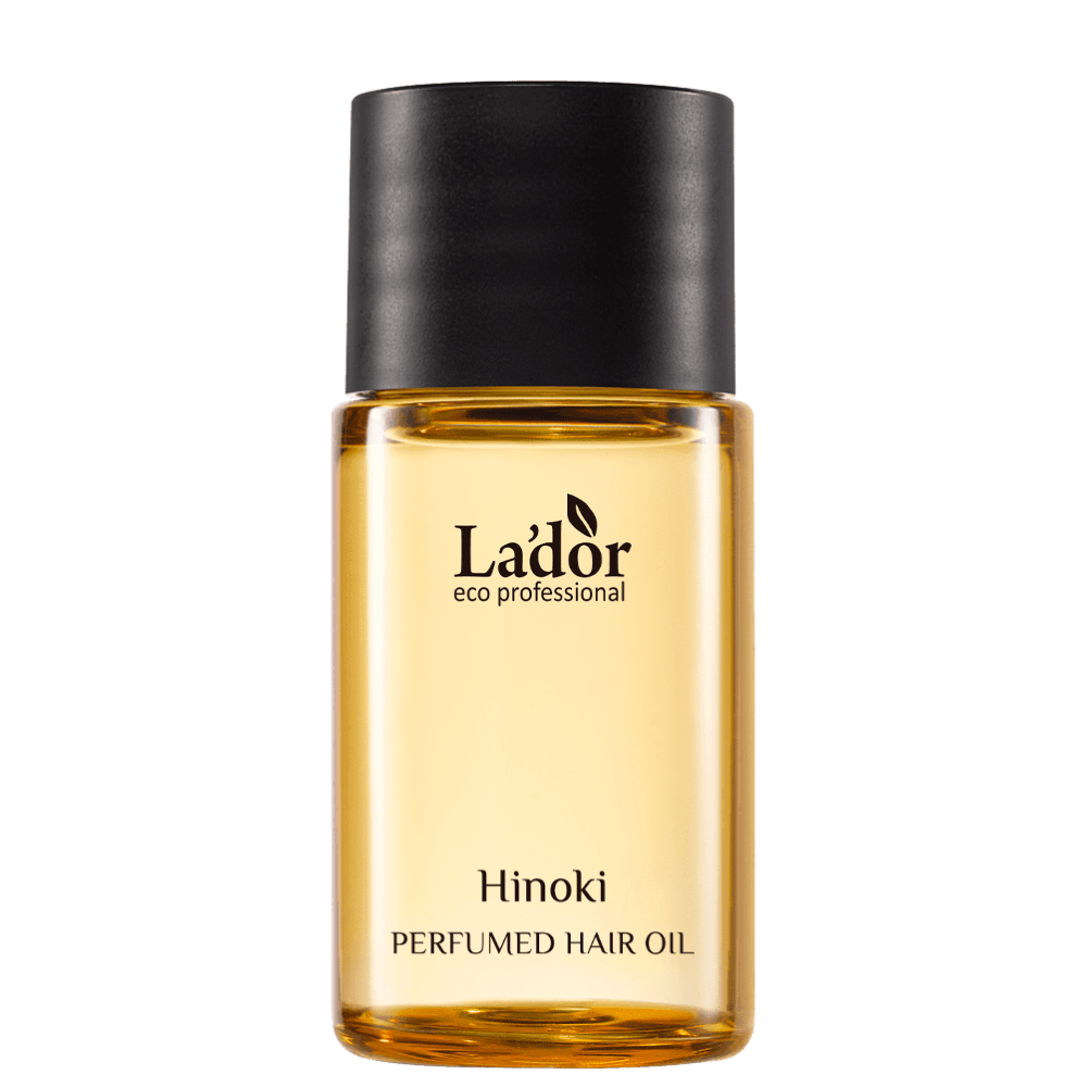 Питательное парфюмированное масло для нормальных волос Lador Perfumed Hair Oil 02 Hinoki 10 мл
