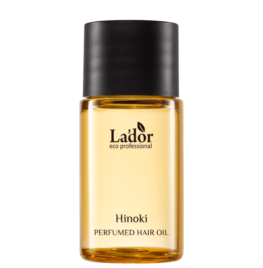 Питательное парфюмированное масло для нормальных волос Lador Perfumed Hair Oil 02 Hinoki 10 мл
