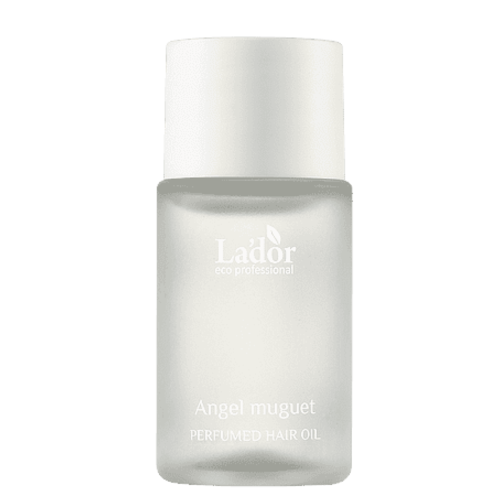 Восстанавливающее парфюмированное масло для волос Lador Perfumed Hair Oil ANGEL MUGUET 10мл