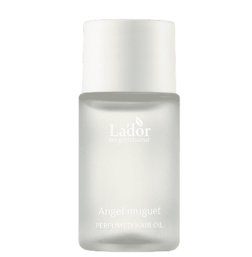 Восстанавливающее парфюмированное масло для волос Lador Perfumed Hair Oil ANGEL MUGUET 10мл