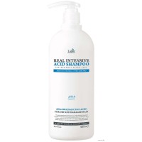 Шампунь для волос с АНА и ВНА кислотами REAL INTENSIVE ACID SHAMPOO, 900мл
