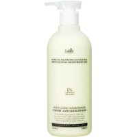 Кондиционер для волос бессиликоновый Lador Moisture Balancing Conditioner Professional Salon Hair Care, 530 мл