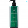 Успокаивающий шампунь для волос Lador HERBALISM SHAMPOO (400мл)