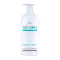 Шампунь для поврежденных волос La'dor Damage Protector Acid Shampoo, 900 мл