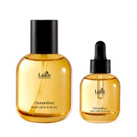 Восстанавливающее парфюмированное масло для волос Lador Perfumed Hair Oil 03 Osmanthus 30мл