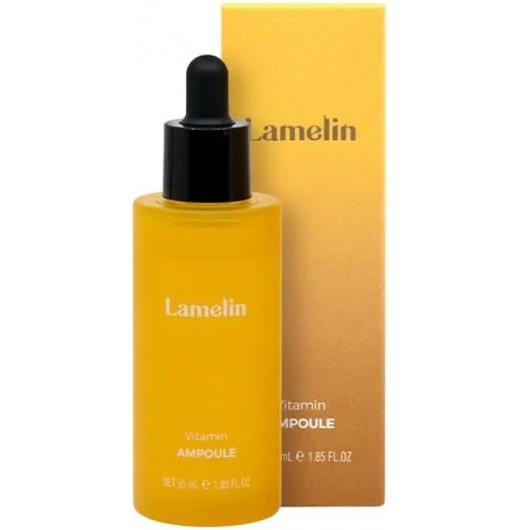 Сыворотка с витаминами Lamelin Vitamin Ampoule, 55мл