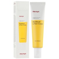 Крем против чёрных точек Manyo Blackhead & Pore Cream, 30мл
