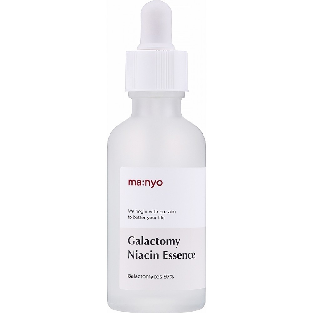 Эссенция для осветления кожи Manyo Galactomy Niacin Essence, 50мл