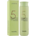Шампунь с яблочным уксусом MASIL 5 Probiotics Apple Vinegar Shampoo, 300мл