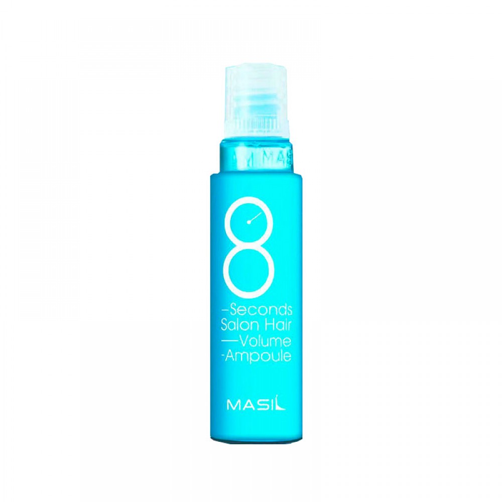 Маска-филлер для объема волос Masil 8 Seconds Salon Hair Volume Ampoule, 15мл