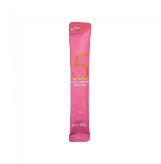 Шампунь с пробиотиками для защиты цвета Masil 5 Probiotics Color Radiance Shampoo, 8мл