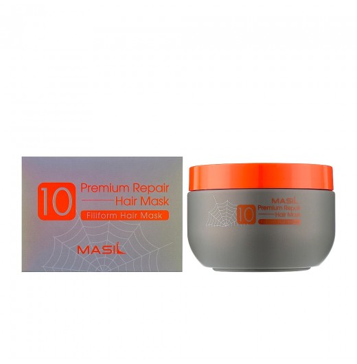 Восстанавливающая премиум-маска для волос Masil 10 Premium Repair Hair Mask, 300мл
