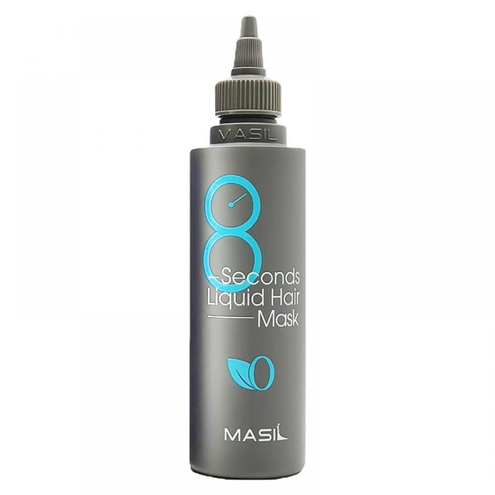 Экспресс-маска для объема волос Masil 8 Seconds Salon Liquid Hair Mask, 100мл