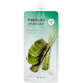 Ночная маска для лица MISSHA Pure Source Aloe, 10мл