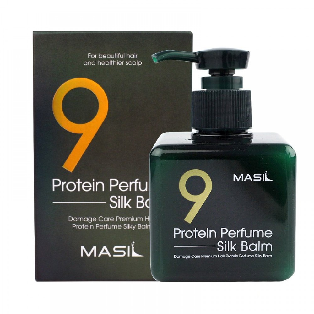 Бальзам несмываемый для волос Masil 9protein Perfume Silk Balm (180мл) Бальзам несмываемый для волос Masil 9protein Perfume Silk Balm (180мл)