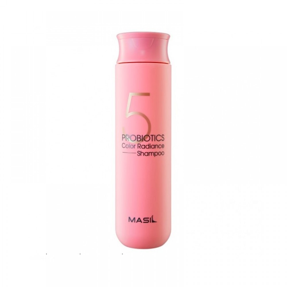 Шампунь с пробиотиками для защиты цвета Masil 5 Probiotics Color Radiance Shampoo, 300мл