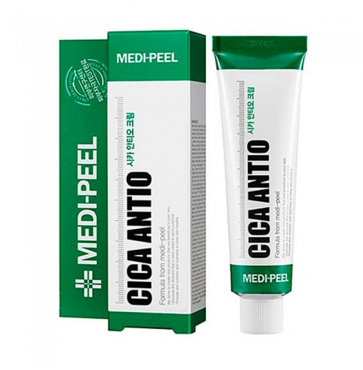 Крем для проблемной кожи MEDI-PEEL Cica Antio Cream, 30 мл