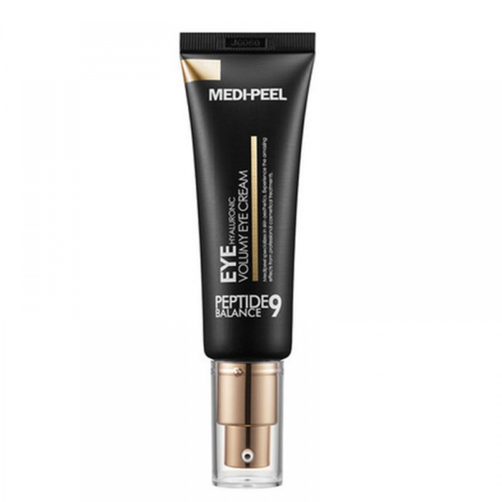 Крем для век с пептидами Medi-Peel Peptide Balance9 Eye Hyaluronic Volumy Eye Cream, 40мл