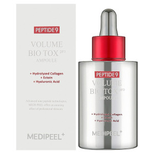 Омолаживающая ампульная сыворотка с пептидами Medi-Peel Peptide 9 Volume Bio Tox Ampoule PRO, 100мл