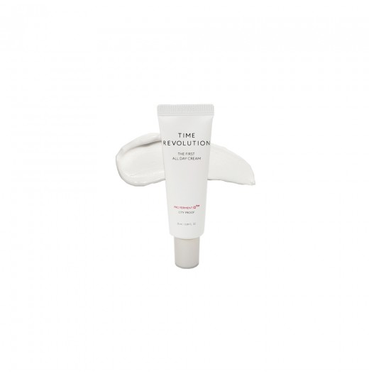 Увлажняющий крем для лица MISSHA Time Revolution The First All Day Cream, 25 мл