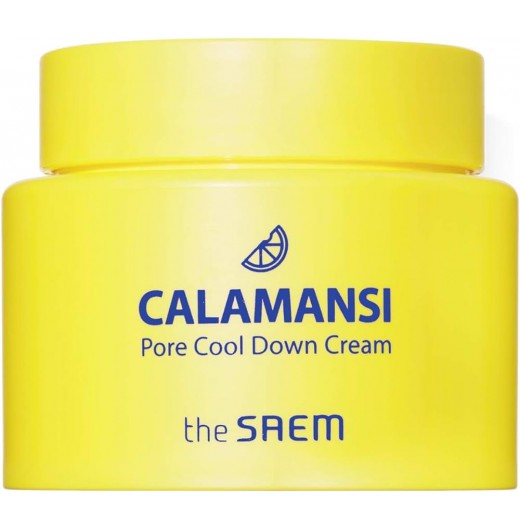 Крем для лица The SAEM поросужающий Calamansi Pore Cool Down Cream 100 мл