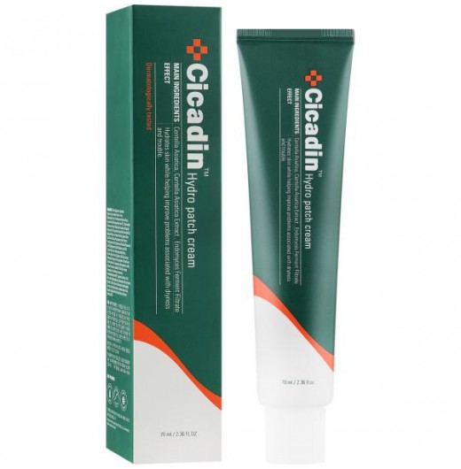 Увлажняющий крем для лица MISSHA Cicadin Hydro Patch Cream - 70 мл