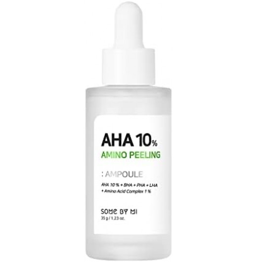 Пилинг-ампула с аминокислотами Some By Mi AHA 10%  Amino Peeling Ampoule, 35мл