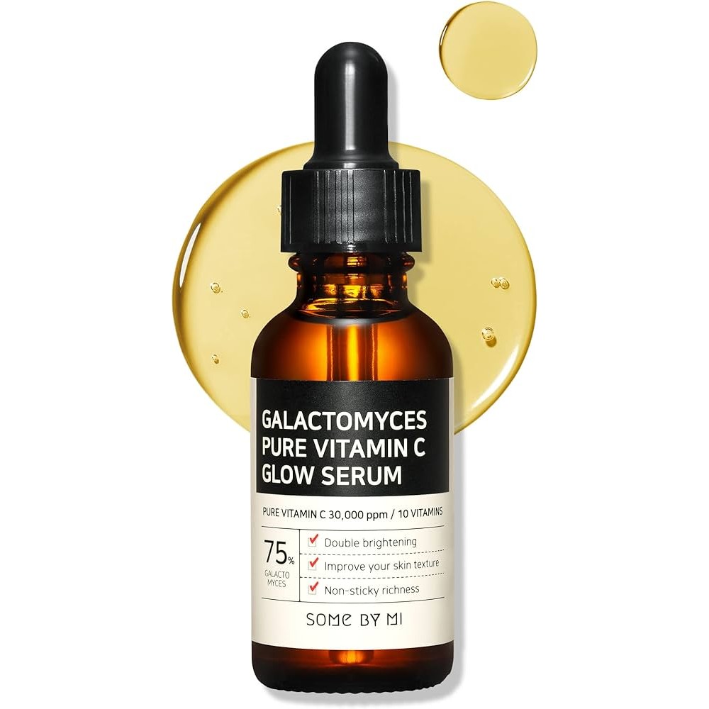 Сыворотка с галактомисисом Some By Mi Galactomyces  Pure Vitamin C Glow Serum, 30мл