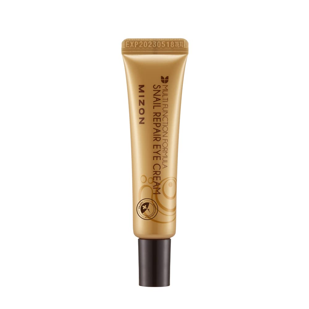 Крем для век с улиточным муцином MIZON Snail Repair Eye Cream - 15мл Крем для век с улиточным муцином MIZON Snail Repair Eye Cream - 15мл