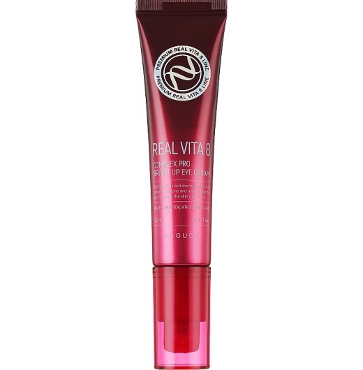 Эссенция с витаминами для сияния кожи ENOUGH Real Vita 8 Complex Pro Bright Up Essence