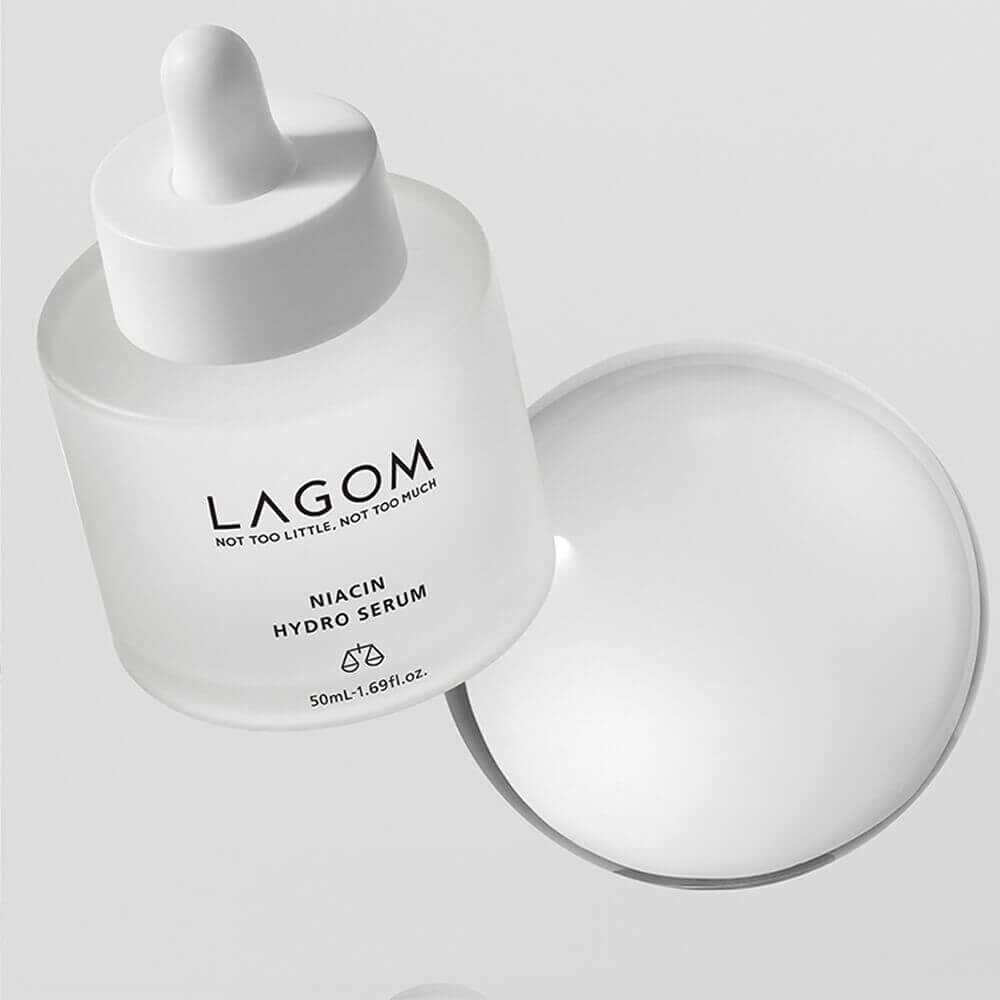 Увлажняющая сыворотка с 5% ниацинамида Lagom Niacin Hydro Serum