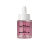 Сыворотка с азелаиновой кислотой для проблемной кожи Lagom Cellus Refining Purple Serum