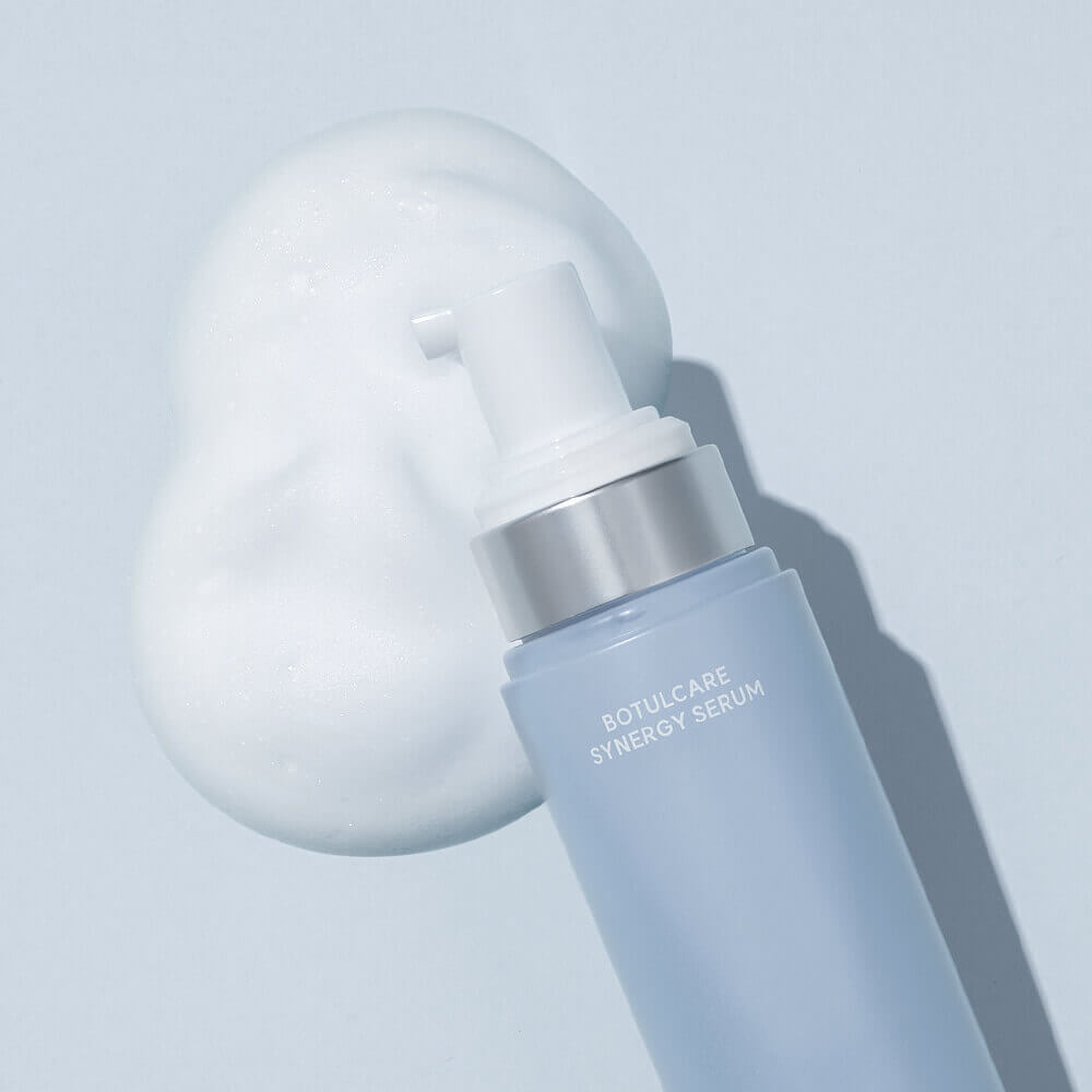 Пузырьковая сыворотка с ботулиническим пептидом Arocell Botulcare Synergy Serum